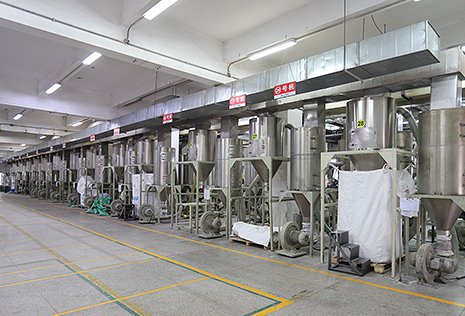改性工艺